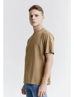 T-SHIRT TRANG JCOW FANGO