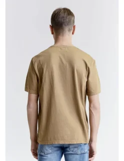 T-SHIRT TRANG JCOW FANGO