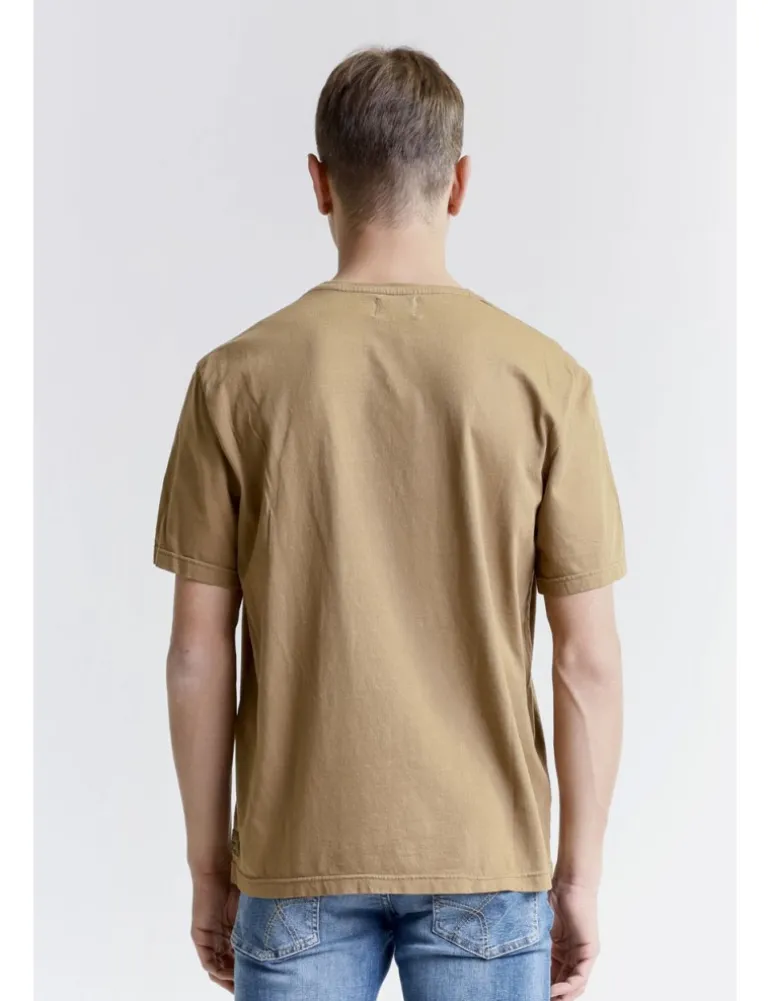T-SHIRT TRANG JCOW FANGO