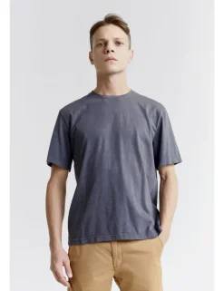 T-SHIRT TRANG JCOW GRAFITE