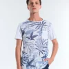 T-SHIRT WAPS JCO INDACO