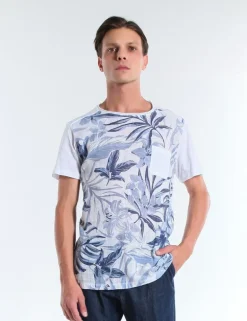 T-SHIRT WAPS JCO INDACO