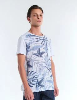 T-SHIRT WAPS JCO INDACO