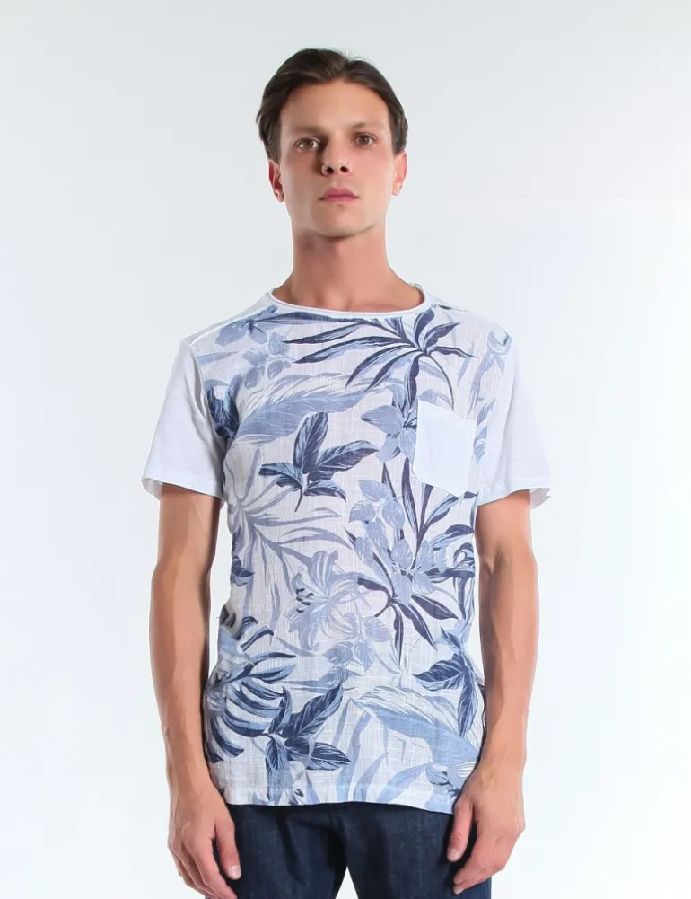 T-SHIRT WAPS JCO INDACO