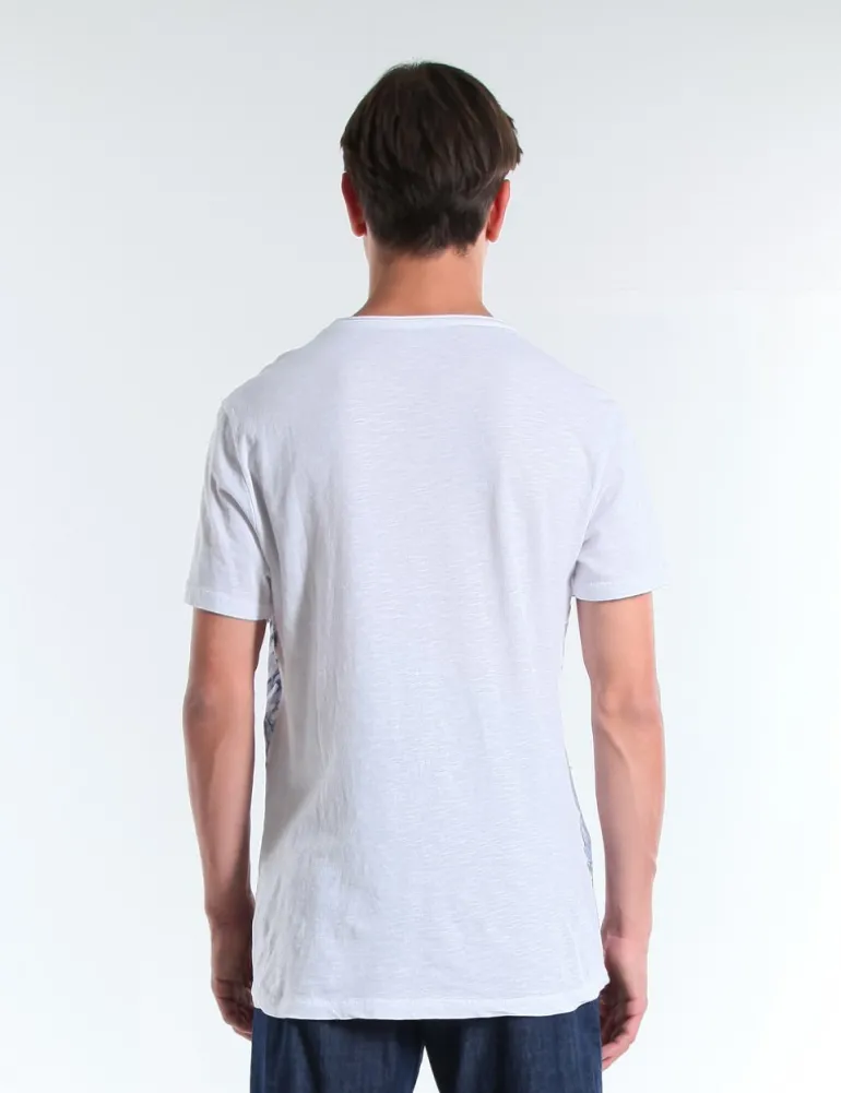 T-SHIRT WAPS JCO INDACO