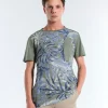 T-SHIRT WAPS JCOS MILITARE