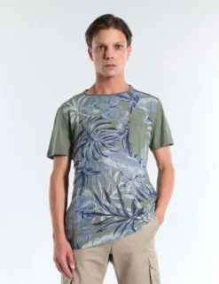 T-SHIRT WAPS JCOS MILITARE