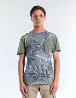 T-SHIRT WAPS JCOS MILITARE