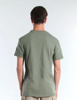 T-SHIRT WAPS JCOS MILITARE